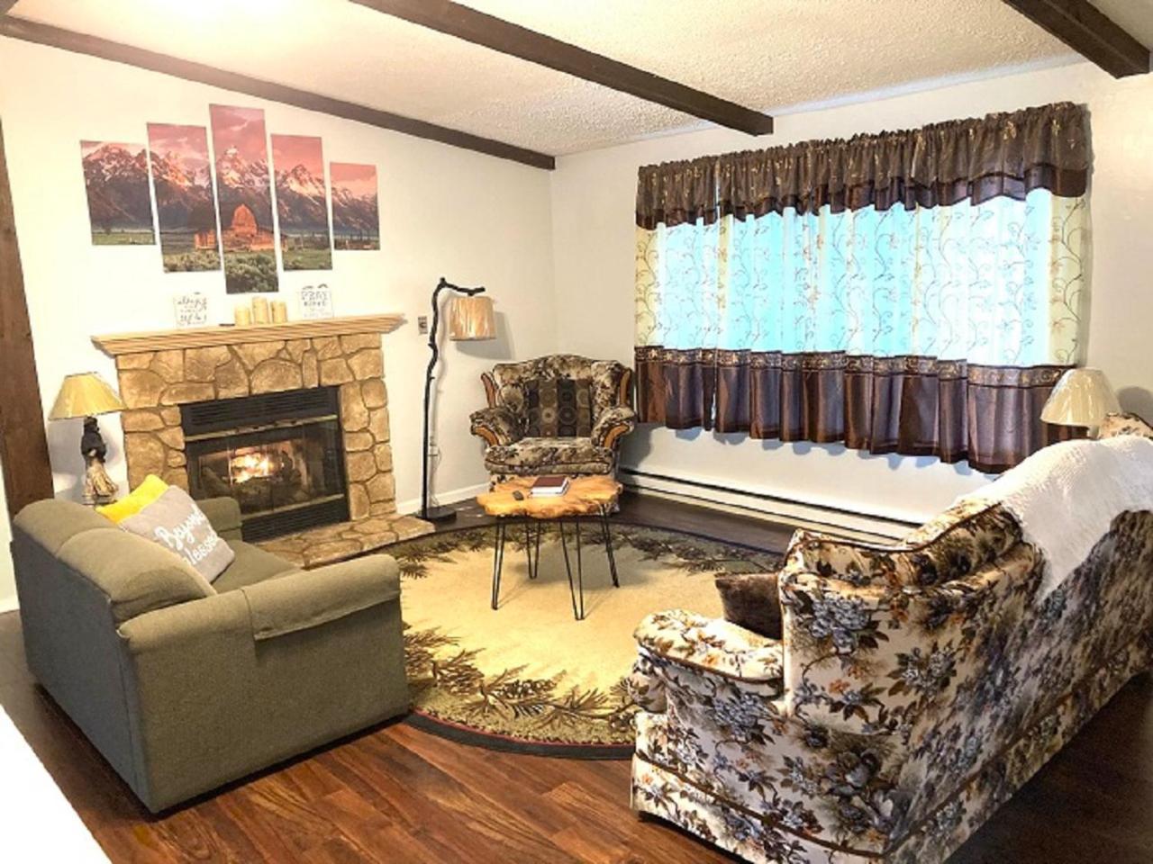 Black Bear Lodge @ Middle Creek Stevens Bagian luar foto