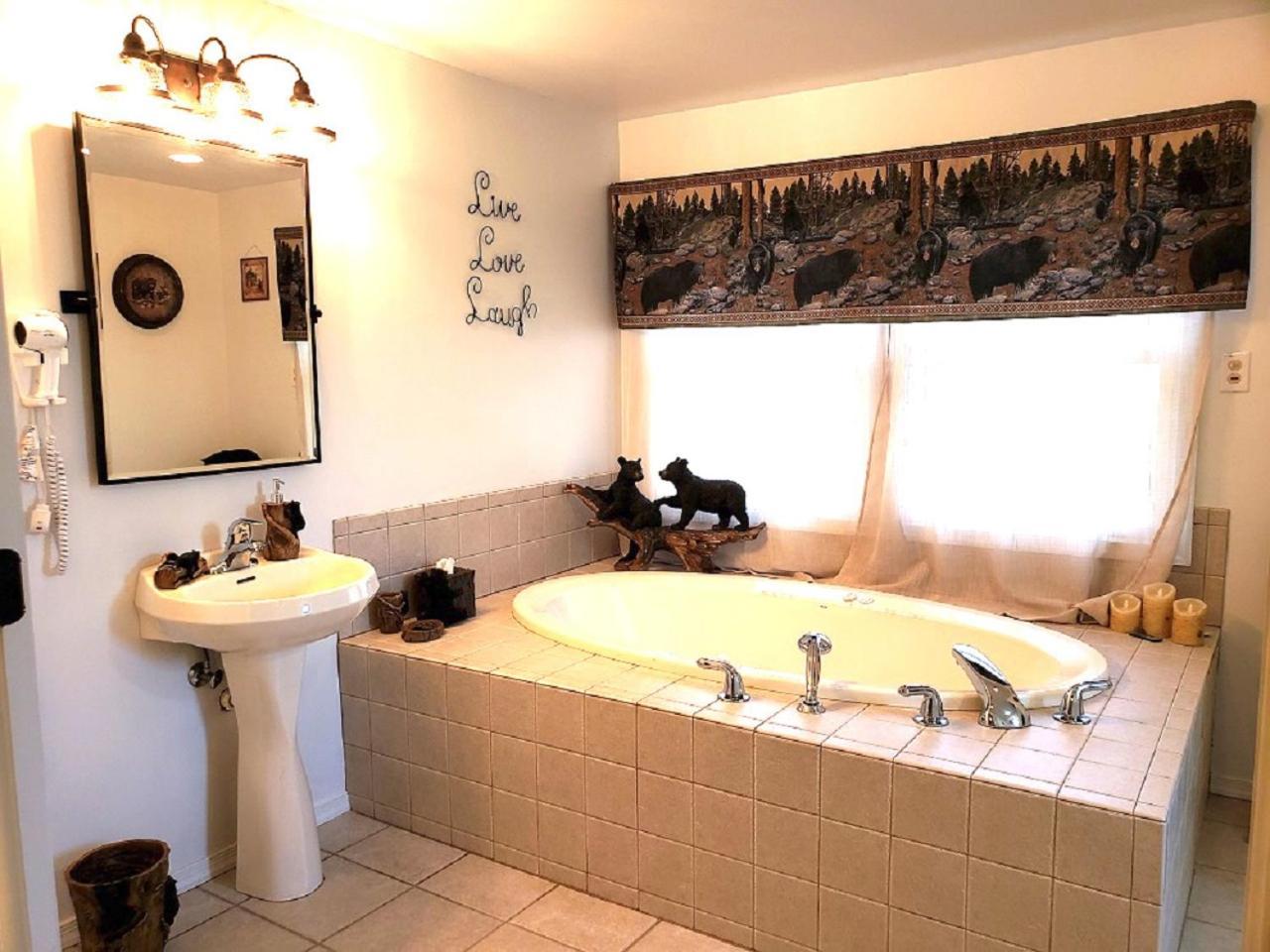 Black Bear Lodge @ Middle Creek Stevens Bagian luar foto